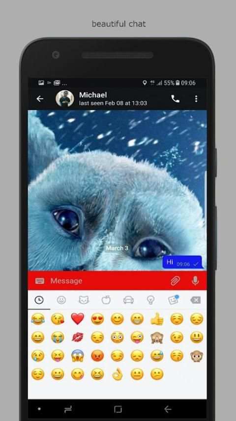 messenger + screenshot 2