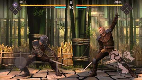 Perfect Shadow Fight 3 screenshot 3