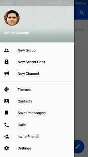 Meet Messenger - Let's Chat screenshot 1