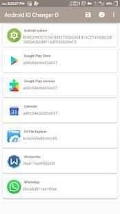 Android Deivce ID Changer Oreo screenshot 11