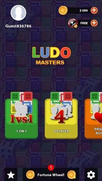 Ludo Star screenshot 4