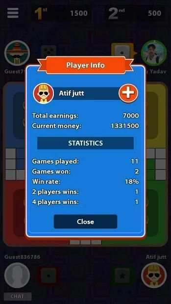 Ludo Star screenshot 5