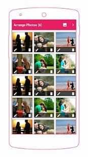 Love Video Maker स्क्रीनशॉट 3