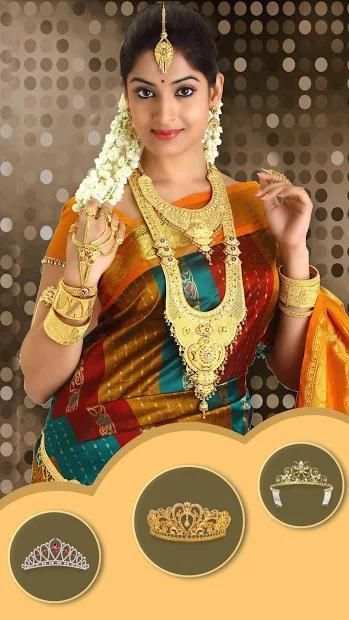 Jewellery Photo Editor स्क्रीनशॉट 5