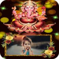 Lord Ganesha Photo Frames