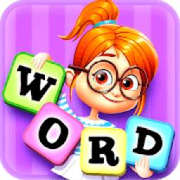 Word Championship - Search & Link Word Champion