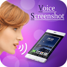 ikon Voice Screenshot : Capture Easy Screenshot