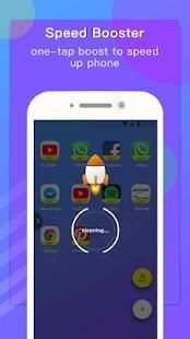 Multi Space(Clone App) - Parallel Multiple Account 1 تصوير الشاشة