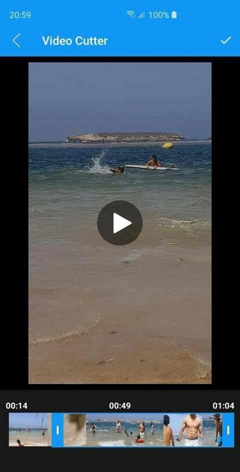 Video Cutter & Trimmer screenshot 2