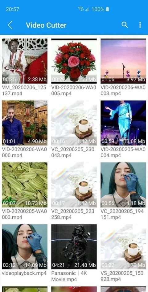 Video Cutter & Trimmer screenshot 3