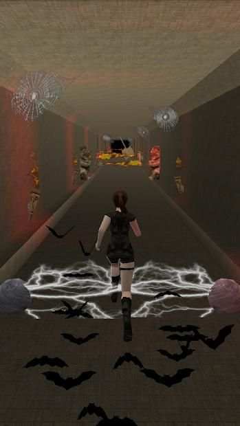 Girl in temple. Endless run. स्क्रीनशॉट 3
