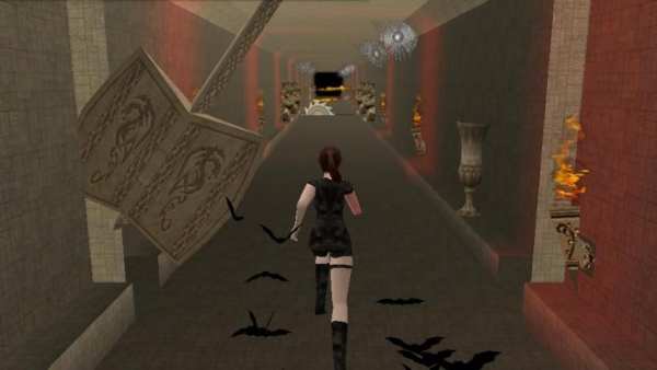 Girl in temple. Endless run. स्क्रीनशॉट 2