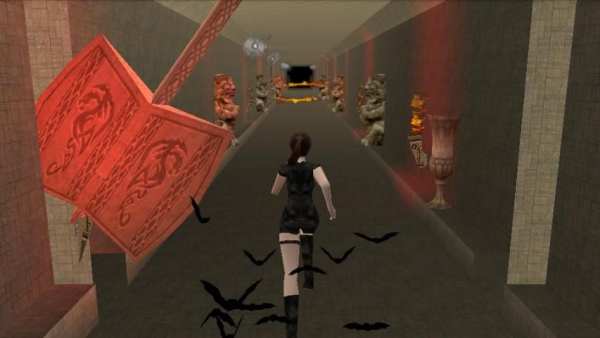 Girl in temple. Endless run. स्क्रीनशॉट 1