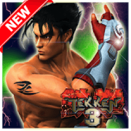 ikon Tekken-3 Duel Fighters Trick