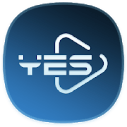 ikon YES Player : HD Video player &amp; Movie Player 2018
