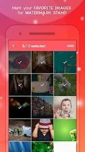 Logo Watermark, Teks pada Foto screenshot 15