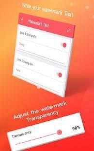 Logo Watermark, Teks pada Foto screenshot 3