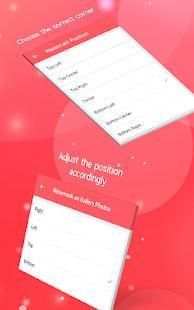 Logo Watermark, Teks pada Foto screenshot 1