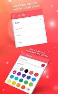 Logo Watermark, Teks pada Foto screenshot 2