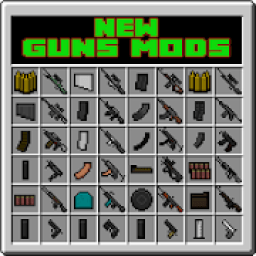 New GUNS mod आइकन