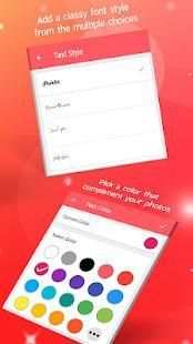 Logo Watermark, Teks pada Foto screenshot 10