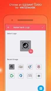 Logo Watermark, Teks pada Foto screenshot 13