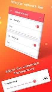Logo Watermark, Teks pada Foto screenshot 11