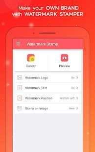 Logo Watermark, Teks pada Foto screenshot 6