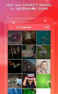 Logo Watermark, Teks pada Foto screenshot 7