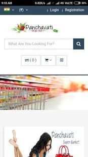 Panchavati Mega Mart screenshot 3