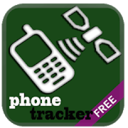 Phone Tracker Free आइकन
