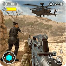 Combat Strike CS: Counter Terrorist Attack FPS 3D