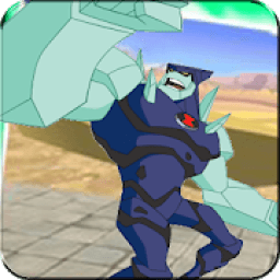 ben Alien force vilgax attacks आइकन