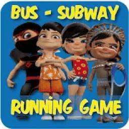 Subway Surf 3D Game