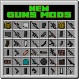 New GUNS mod 1.3.1