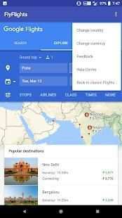 FlyFlights - Google Flights screenshot 2