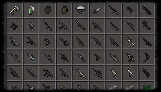 New GUNS mod screenshot 2