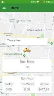 Ashna Driver screenshot 3