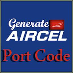 Aircel Port Code