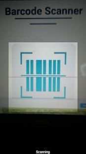 Barcode Scanner स्क्रीनशॉट 2