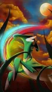 Legendary Pokemon Wallpapers screenshot 4