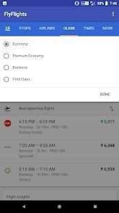 FlyFlights - Google Flights screenshot 4