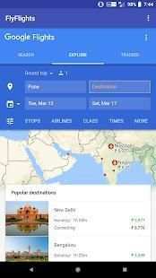 FlyFlights - Google Flights screenshot 7