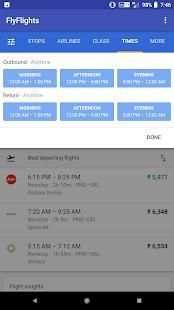 FlyFlights - Google Flights screenshot 3