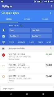 FlyFlights - Google Flights screenshot 6