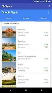 FlyFlights - Google Flights screenshot 5