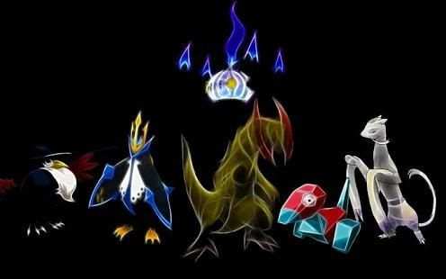 Pokemon Fusion Wallpapers 2018 screenshot 3