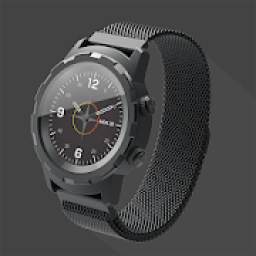 Hybrid Watch+