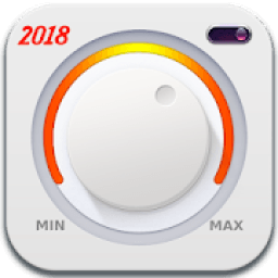 Volume Booster &amp; Sound Boost आइकन