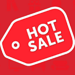 ikon Lazada Deals - Săn hàng giá rẻ Flash Sales